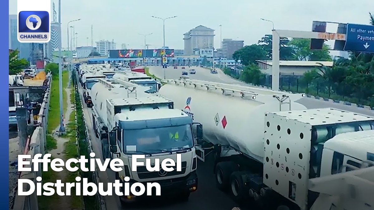 Fuel Revolution: Dangote's Bold Move Shocks Nigeria! —  Dangote refinery fuel shipping, Nigeria fuel distribution news, direct fuel supply retailers 2025
