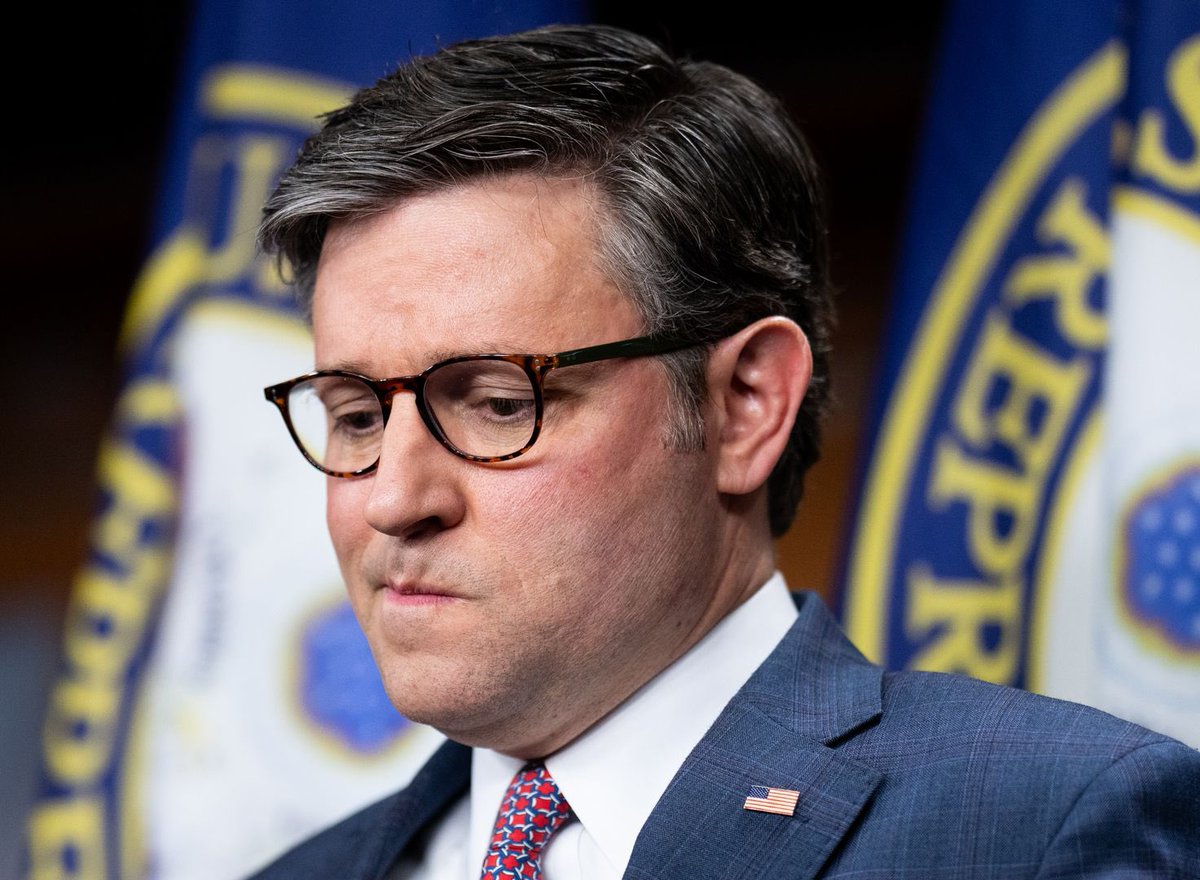 GOP Leadership Exposed: Are They Just Playing Games? —  GOP leadership failure, Mike Johnson Congress vacation, John Thune Trump nominees blocked