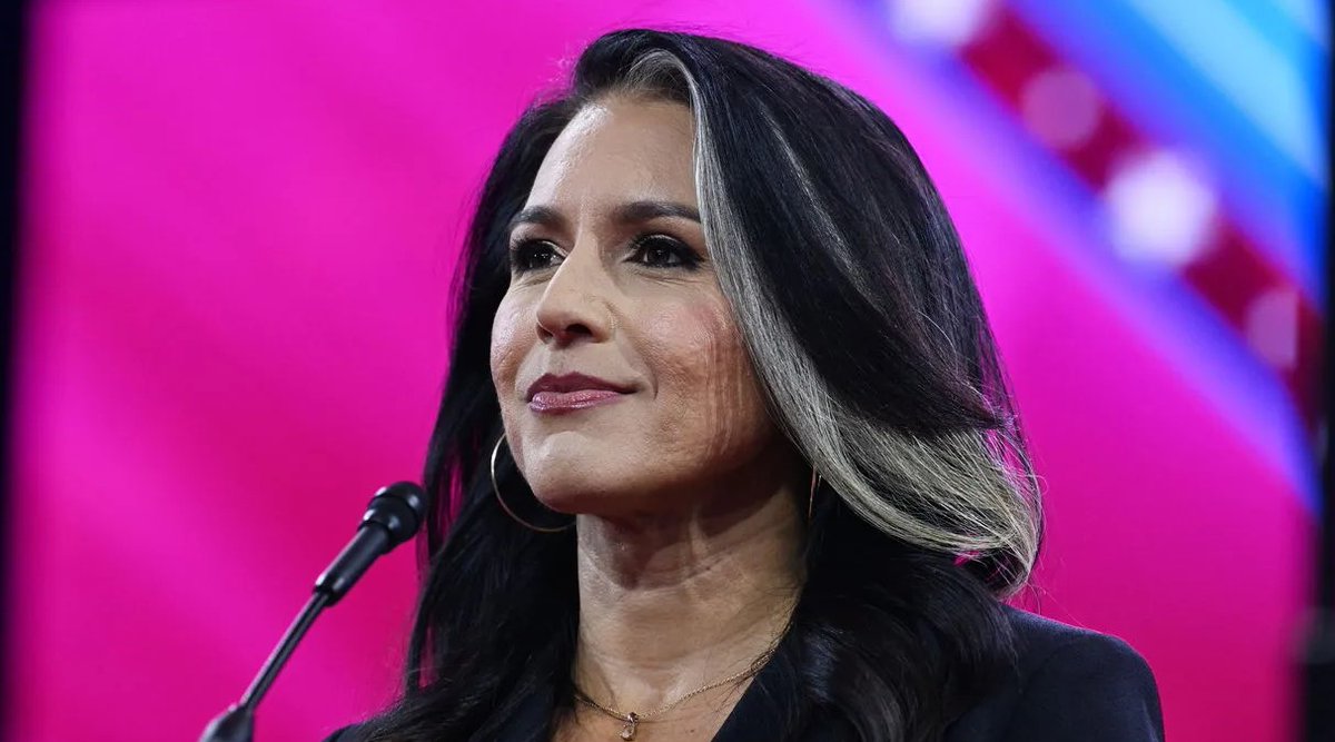Gabbard Revokes Security Clearances: Political Fallout Ahead? —  DNI security clearance revocation, Tulsi Gabbard political stance 2025, support for Tulsi Gabbard