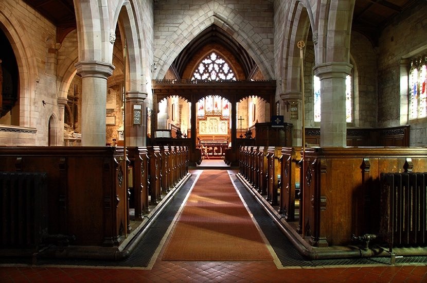 God's Surprise Comeback: Why Young Brits Are Returning —  Spiritual Renaissance, Faith Revival 2025, Youth Church Engagement