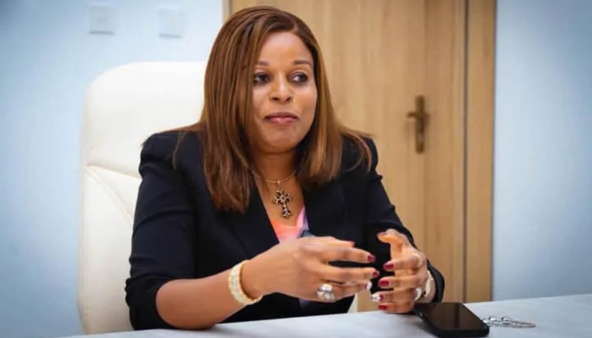 Governor's Wife Meets Assaulted NYSC Member: Why? —  Governor Soludo's wife supports NYSC corps member, Anambra assault support initiatives, meeting to address NYSC member trauma