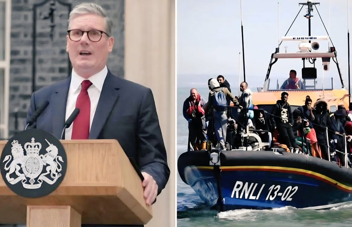 Govt Throws £100M at France: Are We Funding Our Own Betrayal? —  government funding 2025, migrant crisis solutions, France boat immigration deal