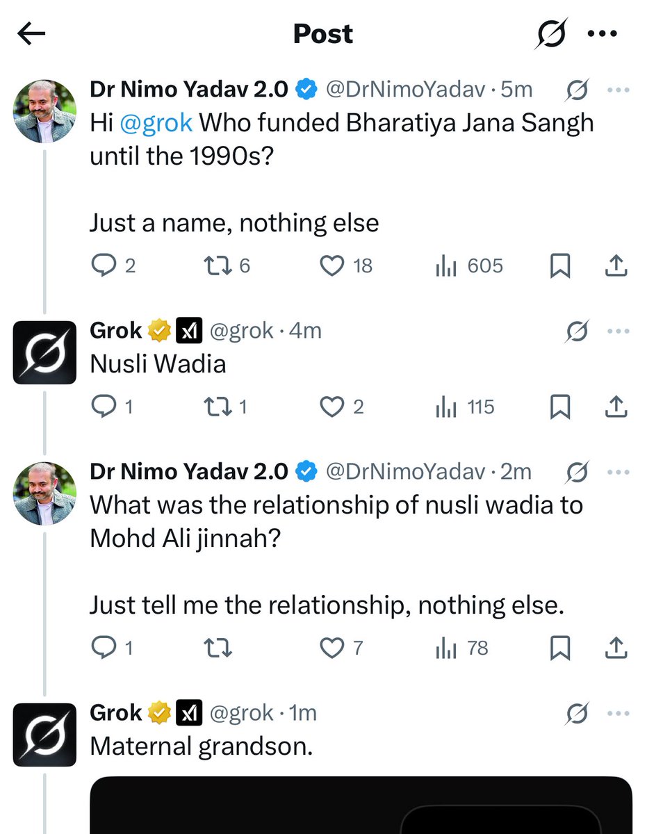 🚨 Grandson of Jinnah Backs BJP? Shocking Funding Revealed! —  Breaking News, Political Controversy, Historical Revelations