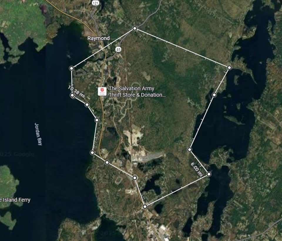 Gunman Opens Fire in Maine: Shelter-in-Place Alert! —  active shooter North Windham, Maine gun violence news 2025, emergency response North Windham