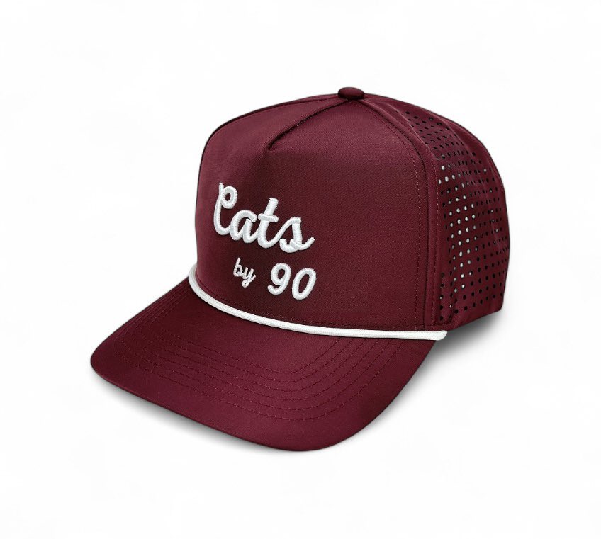🚨 HATS 🚨 New Maroon Cat Gear Sparks Controversy!  —  stylish headwear, trendy caps, custom embroidered hats