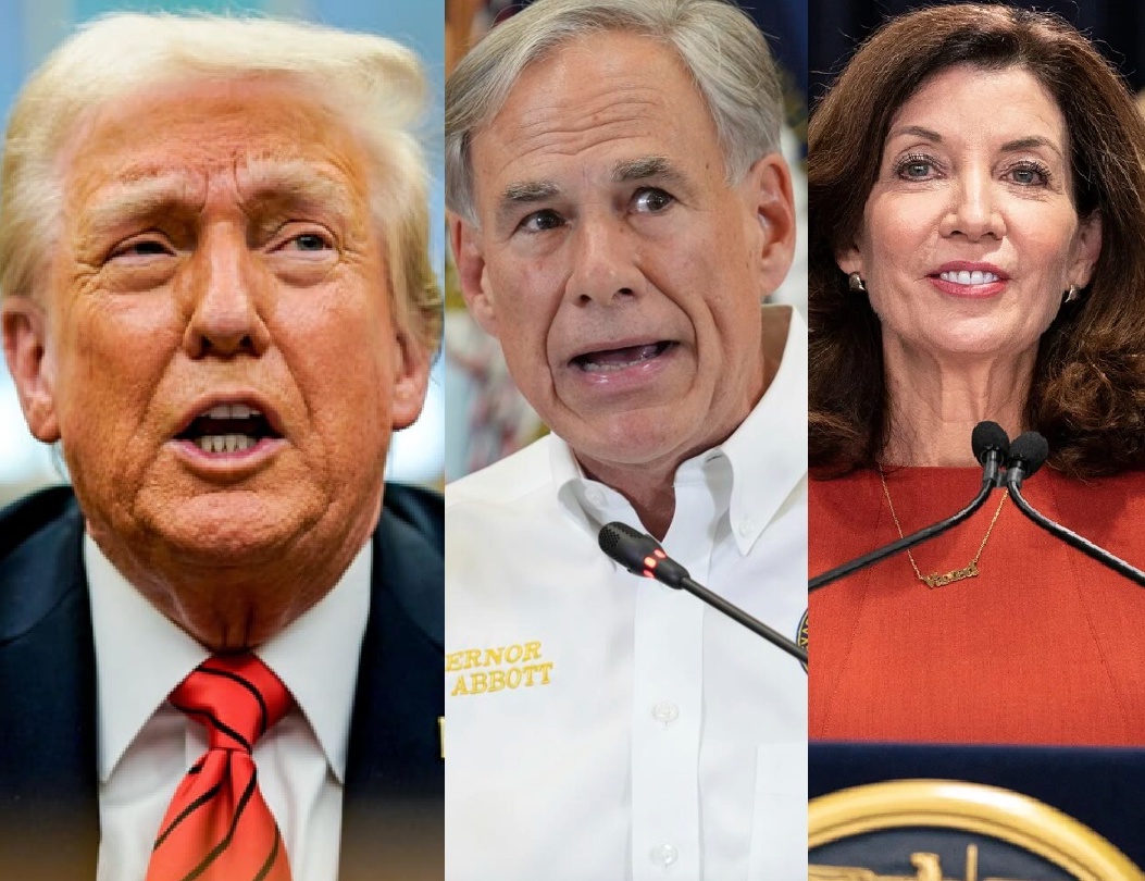 Hochul's Bold Move: Redrawing Maps to Counter Texas Gerrymandering! —  redistricting reforms, Hochul congressional map strategy, Texas gerrymandering backlash