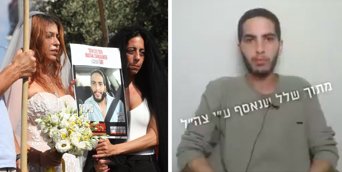 Hostage's Heartbreaking Plea Sparks Global Outrage! —  hostage crisis news, emotional wedding survivor story, muscular dystrophy awareness