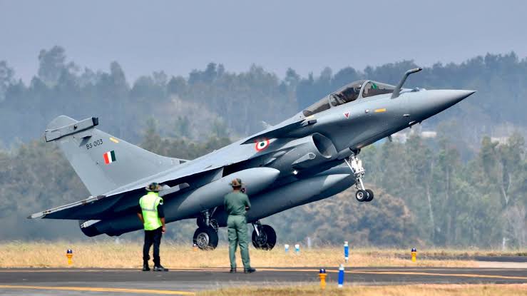 IAF's Secret Deal: 114 Rafale Jets Without Bidding? —  Rafale jet acquisition news, India-France defense deal, IAF procurement strategy 2025