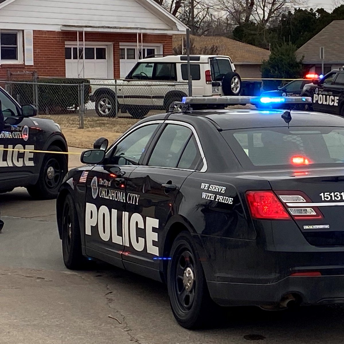 ICE Agent's Vehicle RAMMED: Suspect's Shocking Escape! —  ICE agent incident Oklahoma City, suspect burglary home escape, police apprehend suspect 2025