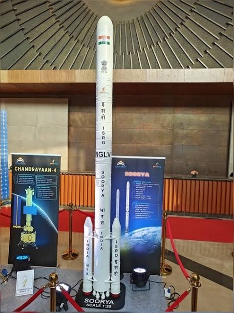 ISRO's Towering Rocket: Game Changer or Overkill? —  massive space launch vehicle, Indian satellite launch capabilities, ISRO rocket development 2025