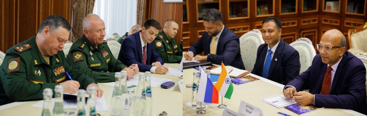 India-Russia Defense Pact: A New Cold War Looms? —  India Russia defence cooperation, military alliance news, strategic partnership developments 2025