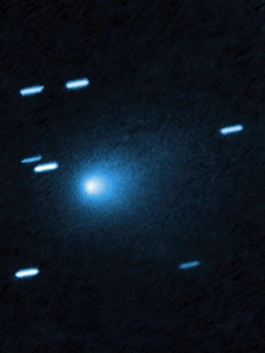 Interstellar Rock 31/ATLAS: Water in Space?! —  interstellar water discovery, asteroid speed phenomena, 31/ATLAS cosmic event