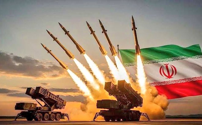 Iran Unleashes Long-Range Missiles for War! 🔥 —  Iran military escalation, long-range missile capabilities, US Israel conflict 2025