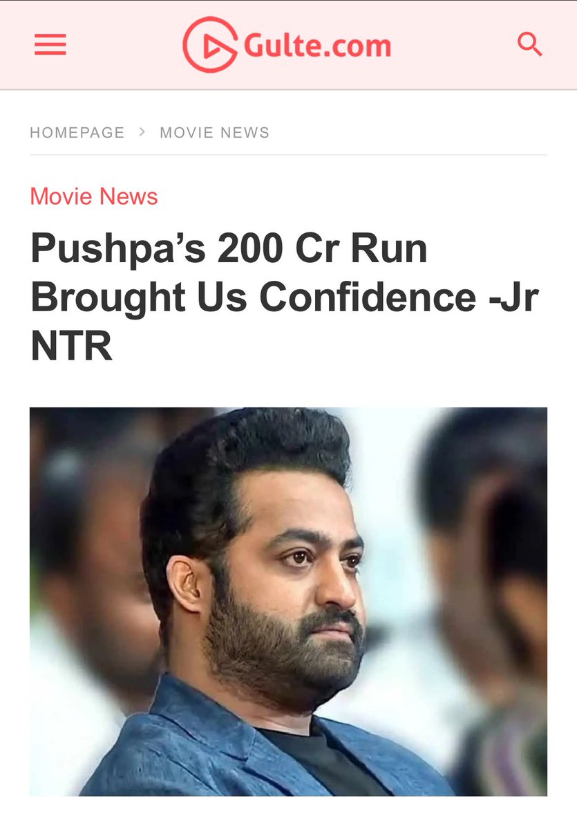 Is Allu Arjun’s 'Pushpa 1' a Game-Changer for Bollywood? —  Pushpa movie release strategy, Allu Arjun film success, Tollywood box office trends