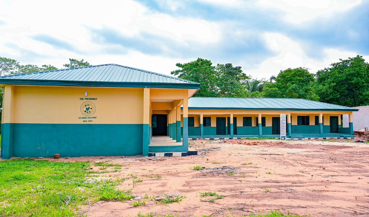 Is Benjamin Kalu the Future of Education Reform? —  classroom construction projects Bende, educational infrastructure development Nigeria, Rt Hon Benjamin Kalu achievements 2025