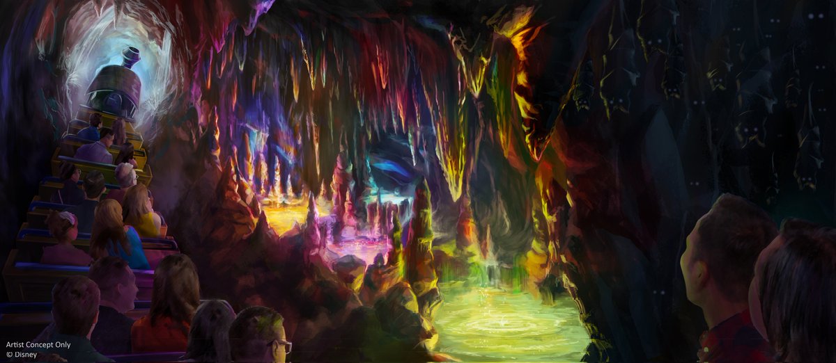 Is Disney's Big Thunder Mountain Getting a Radical Makeover? —  Walt Disney World news, Magic Kingdom attractions, Big Thunder Mountain updates