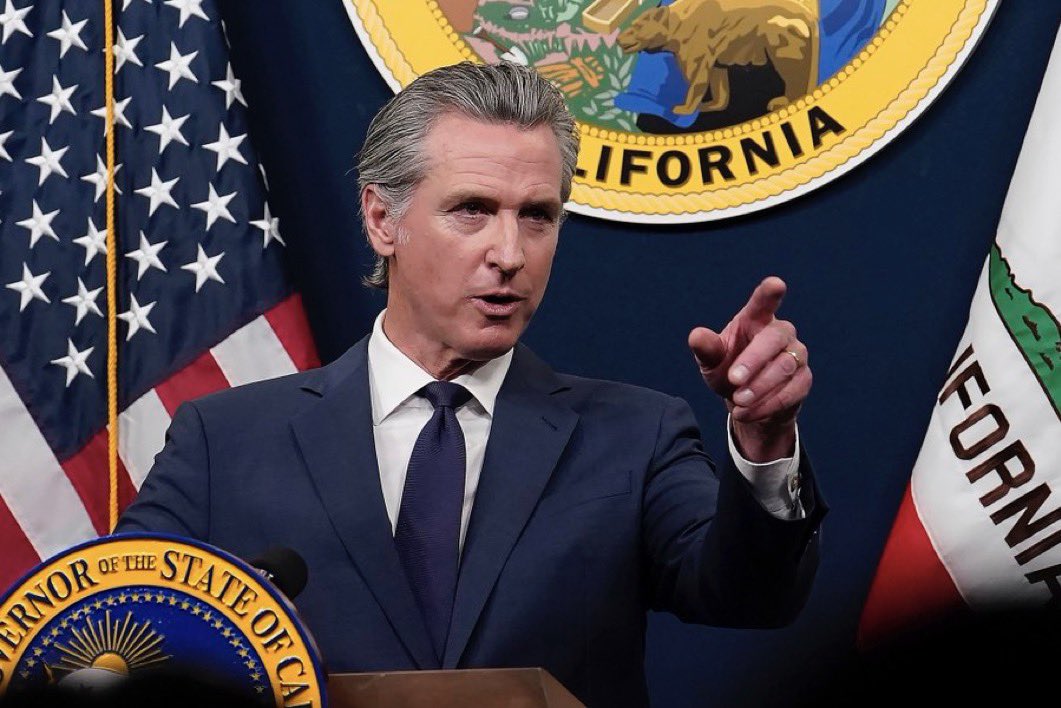 Is Gavin Newsom's Redistricting Plan a Power Grab? —  California redistricting news, Gavin Newsom ballot initiative, 2025 election updates