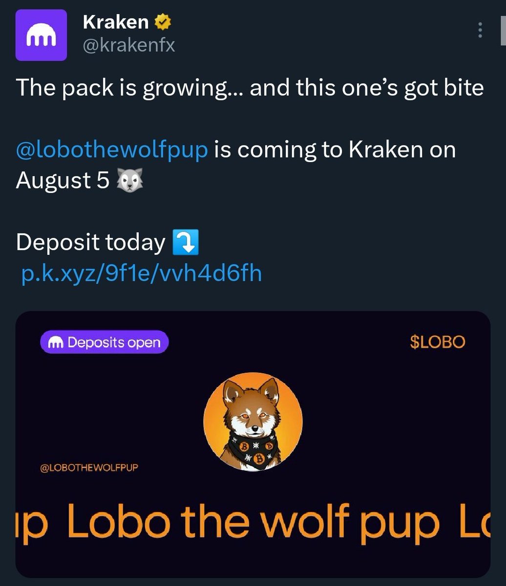 Is $LOBO the Next Crypto Phenomenon? Find Out Now! —  cryptocurrency exchange news, new crypto listings August 2025, spot trading announcements