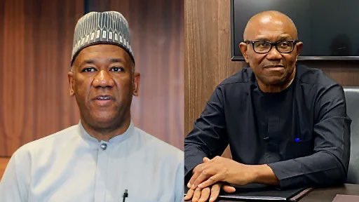 Is Peter Obi the Key to Nigeria's Happiness? —  Peter Obi Nigeria 2025, Yusuf Datti Ahmed, Nigerian political change