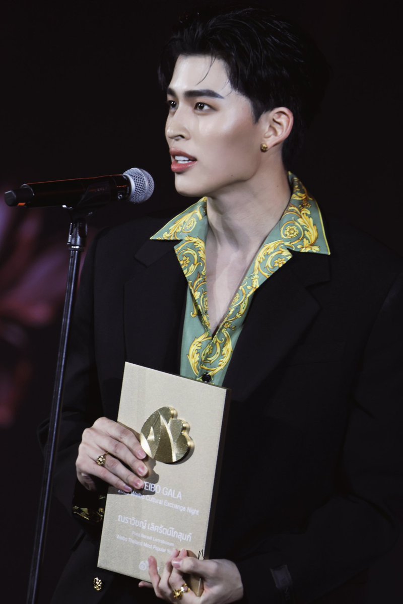 Is Pond Naravit the Future of Fashion and Fame?  
Stunning Win: Most Popular Young Actor for Versace Star! —  congratulations Pond Naravit, Most Popular Young Actor award, Versace fashion icon 2025