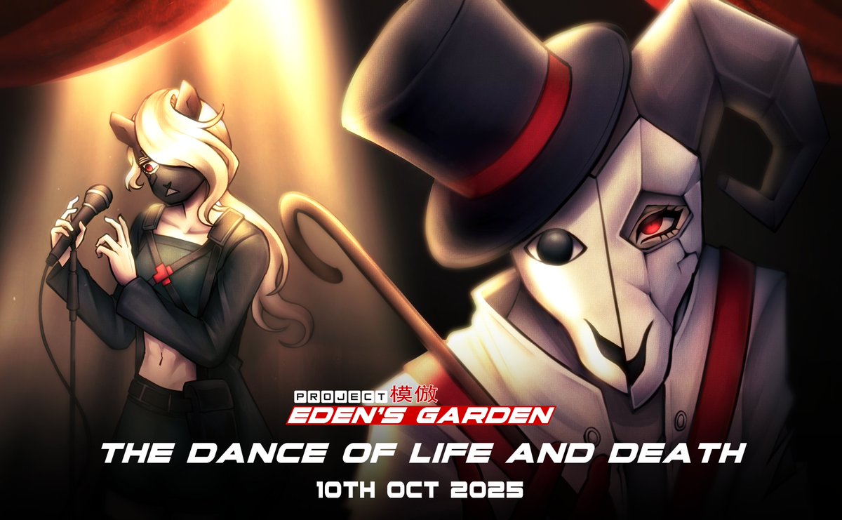 Is Project: Eden's Garden the Next Hamilton? —  musical adaptation of video games, theatrical productions in gaming, interactive musical experiences
