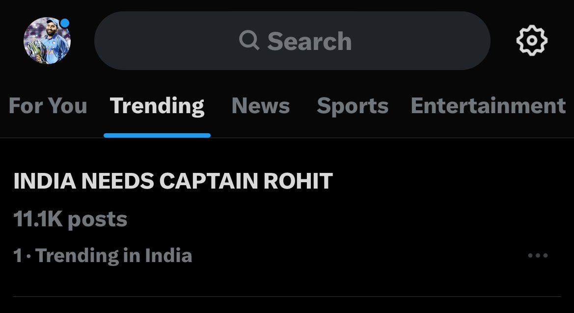 Is Rohit Sharma India's Only Hope? Fans Demand Leadership! —  10k+ TRENDING TOPICS IN INDIA, VIRAL HASHTAGS IN INDIA 2025, INDIA'S TOP TRENDING CELEBRITIES
