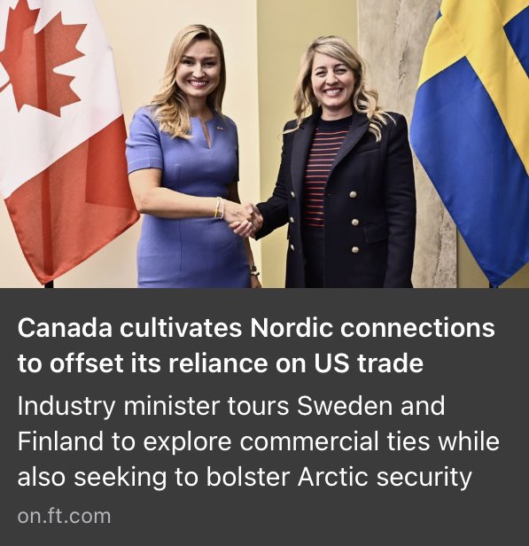 Is Sweden's Defence Strategy a Game Changer for Europe? —  defense collaboration Europe, economic diversification strategies 2025, Sweden trade partnerships