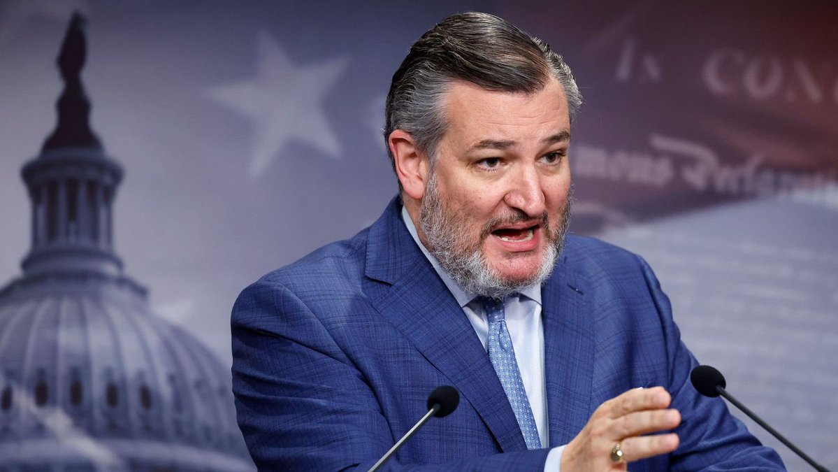 Is Ted Cruz Advocating for Extreme Gerrymandering? —  gerrymandering implications, political redistricting 2025, Senate majority shift