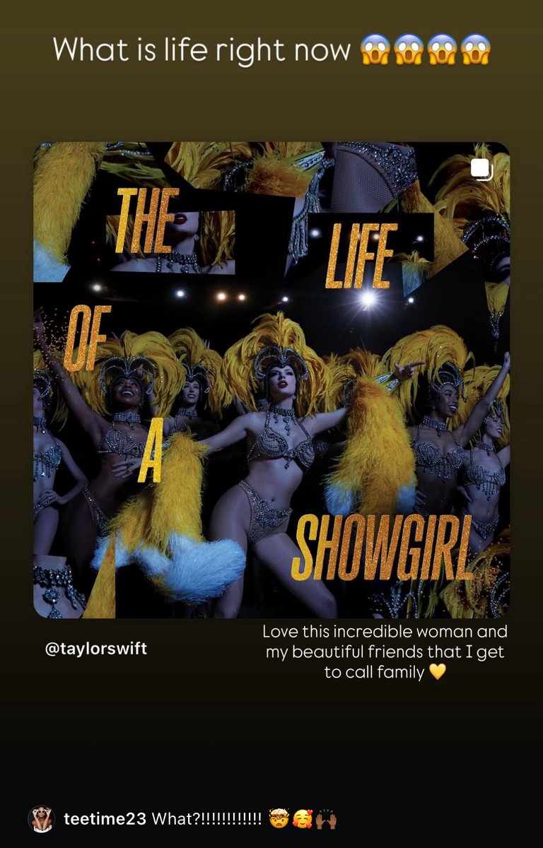 Is Tori Evans Redefining Show Business Norms? —  Tori Evans Showgirl Journey, Life in Show Business 2025, Celebrating Friendship in Entertainment