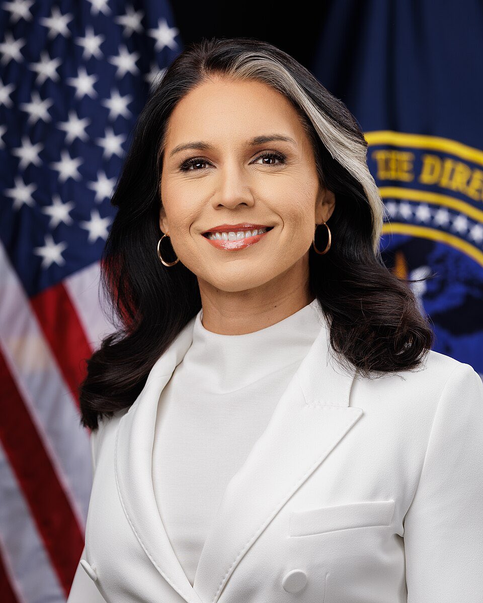 Is Tulsi Gabbard's Bold Move a National Security Risk? —  government budget cuts, Tulsi Gabbard intelligence reform, taxpayer savings initiatives