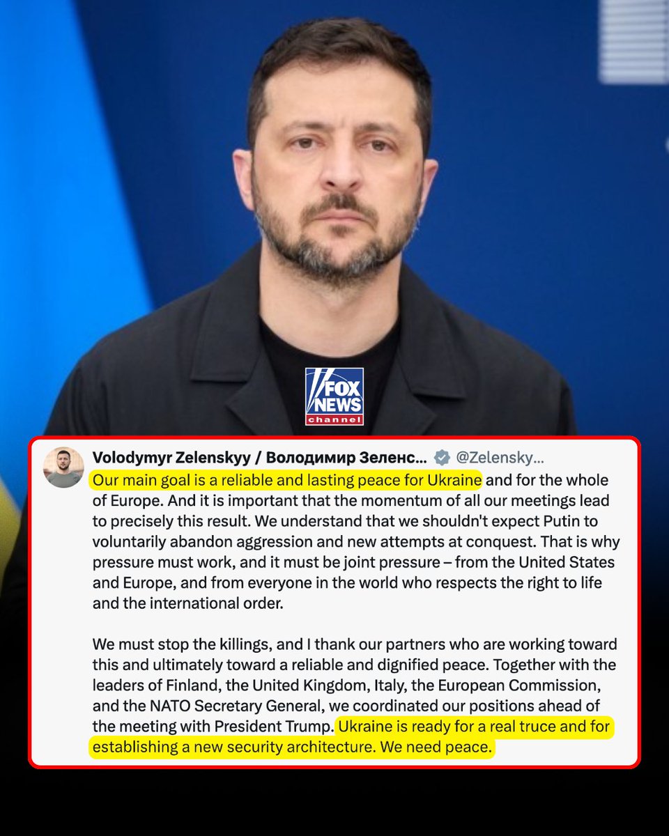 Is Zelenskyy's Truce a Trap for Trump and Europe? —  Ukrainian peace negotiations, Zelenskyy Trump meeting updates, European leaders Ukraine conflict