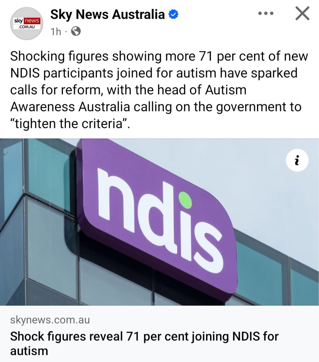 Is the NDIS Australia’s Greatest Economic Threat?" —  "NDIS funding crisis, Australia disability support reform, NDIS sustainability challenges