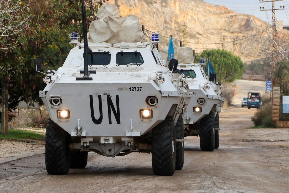 Israel's FM Demands US to Axe UNIFIL: Shocking Appeal! —  Israel news update, Middle East conflict developments, US foreign policy 2025