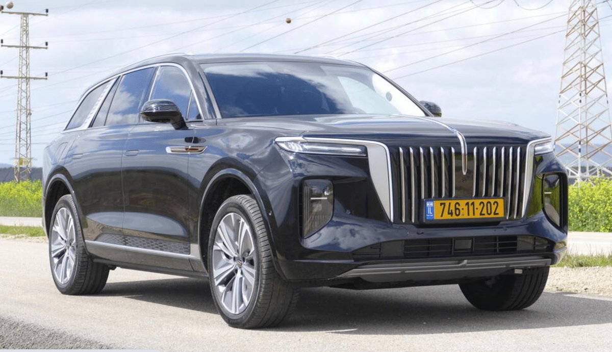 Israel's Military Bans Chinese Cars Over Espionage Fears! —  military espionage concerns, Israel defense news, IDF security measures