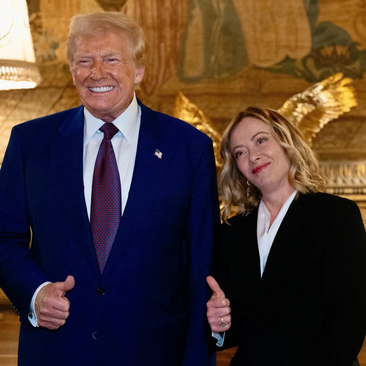 Italy's Bold Move: Should America Follow Suit?  
Meloni's Deportation Strategy Sparks Global Debate!  
👍 —  illegal immigration policy, European immigration laws, deportation reforms 2025