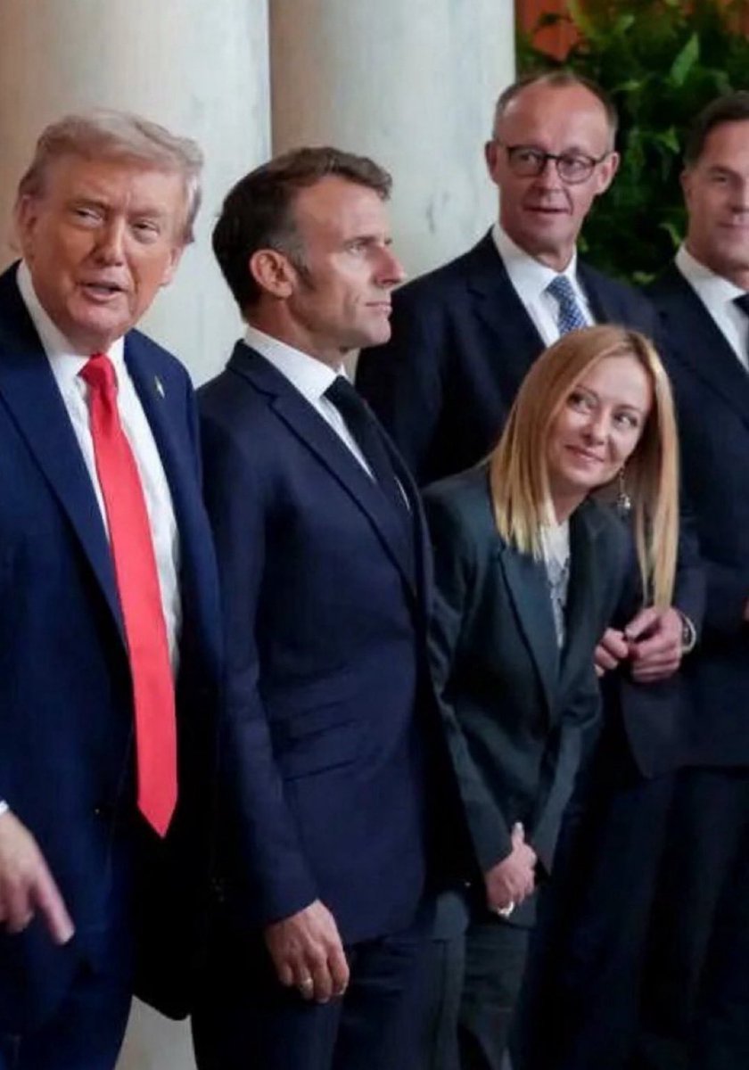 Italy's Meloni: The Female Trump? Shocking Admiration! —  Giorgia Meloni Trump admiration, European conservative leaders 2025, Italy political landscape 2025