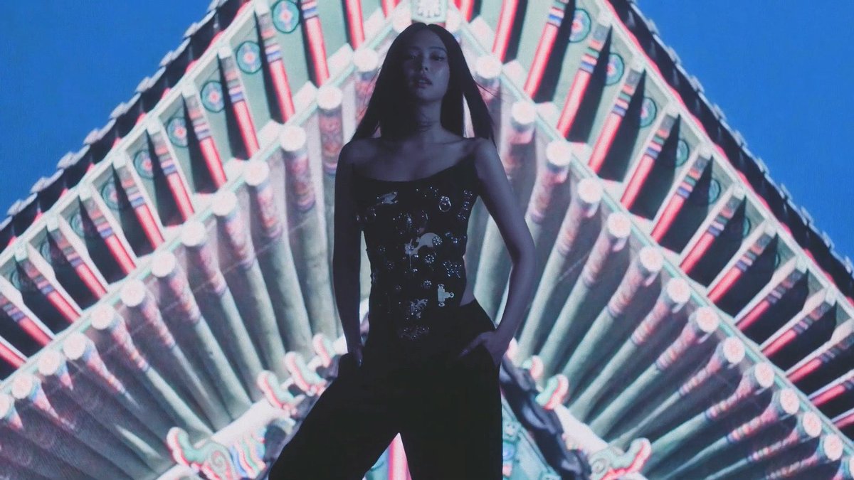 JENNIE's Seoul Promo Sparks Debate: Is It Too Much? —  LEJE Official fashion, JENNIE Seoul tourism, K-pop style inspiration