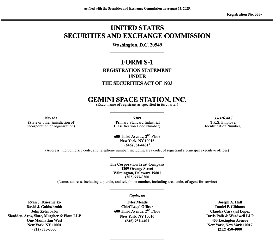 🚨 JUST IN: Gemini's Controversial Ripple Deal Sparks IPO Buzz! —  Gemini IPO news, Ripple investment analysis, cryptocurrency exchange funding 2025