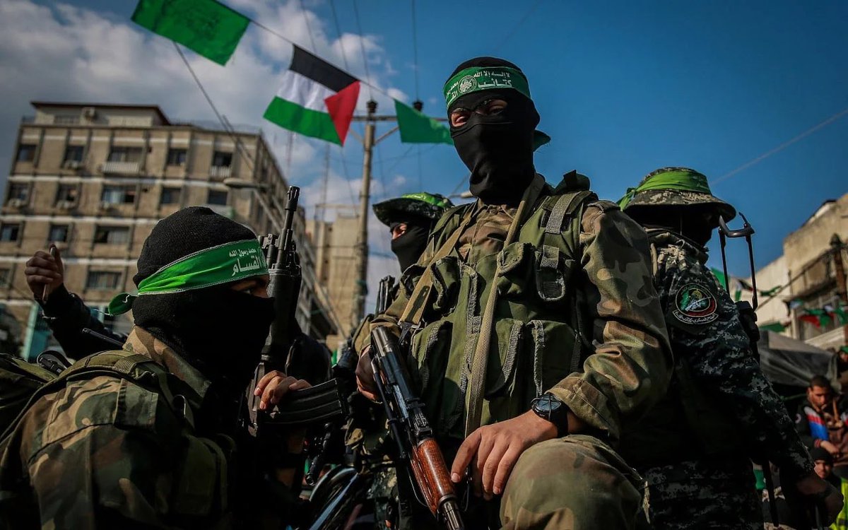 JUST IN 🔴 Hamas Shocks: Partial Deal with Israel? —  breaking news, Middle East peace talks, Hamas Israel negotiations