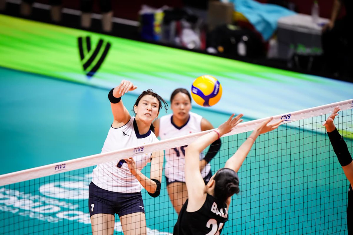 JUST IN: Japan's Shocking Victory Over Türkiye—What’s Next?  

JuniorVolleyball  
WU21WCH  
📸 @volleyballworld —  Japan volleyball semifinal victory, WU21 World Championship highlights, Junior volleyball tournament results