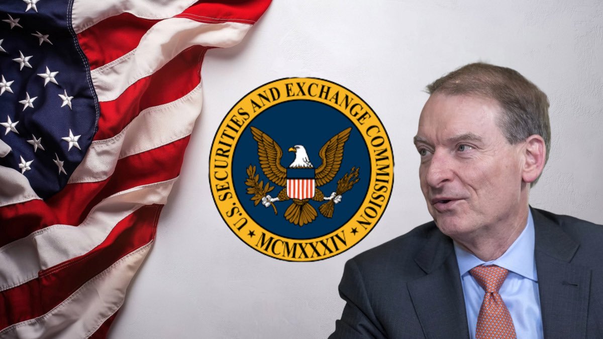 🚨JUST IN: SEC's Bold Move to Make America Crypto Capital! XRP's Future at Stake! —  crypto regulation news, digital currency innovation 2025, SEC cryptocurrency initiatives