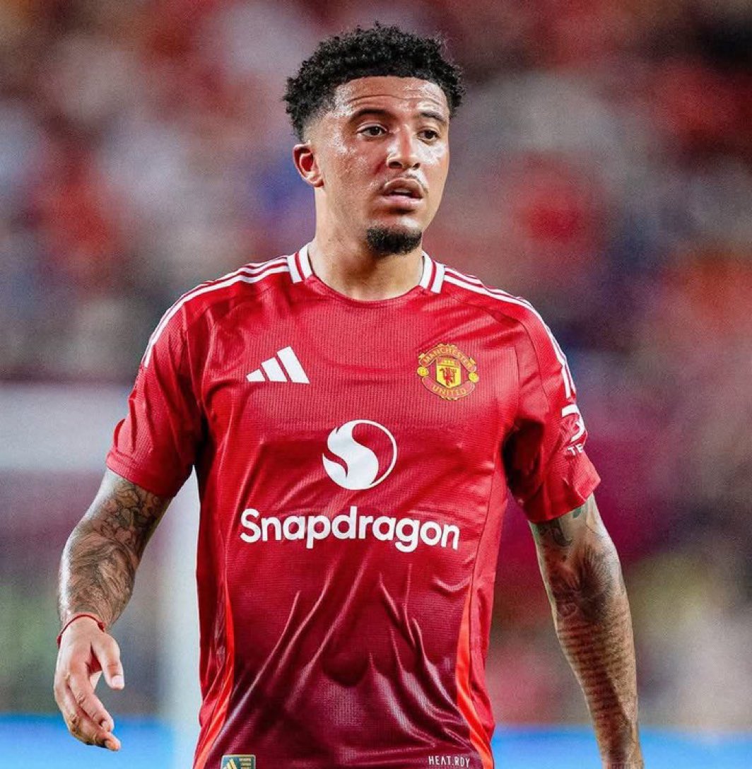 🚨 JUST IN! Sancho to AS Roma: Deal Done, Player Hesitant? —  transfer news, Jadon Sancho rumors, AS Roma Manchester United updates