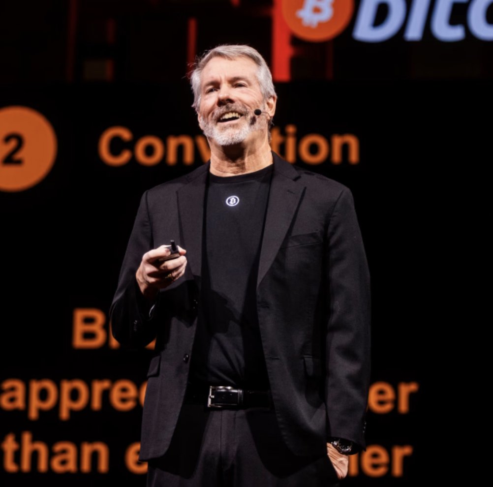 JUST IN: Saylor Sparks Controversy—Is Bitcoin Now a U.S. Asset? —  Bitcoin treasury asset, Michael Saylor Bitcoin influence, US cryptocurrency adoption 2025