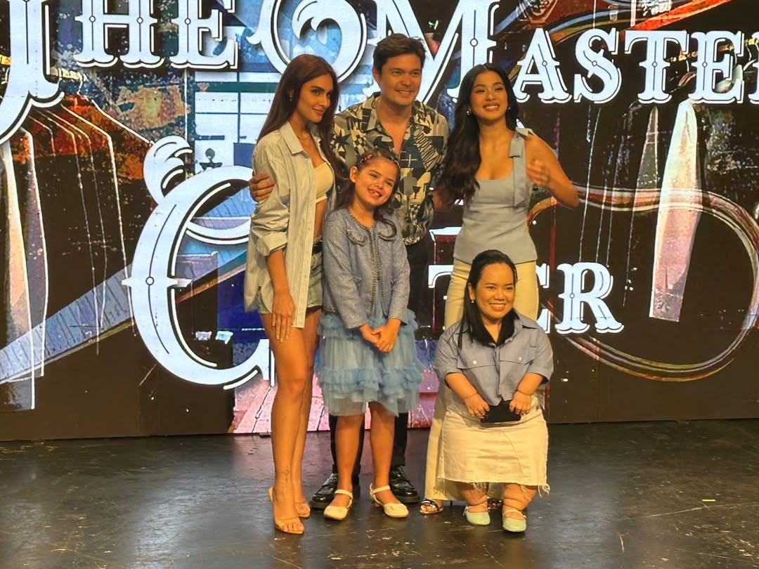 JUST IN: Shuvee's Bold Move in GMA's "Master Cutter"! —  breaking news, latest updates, exclusive announcement