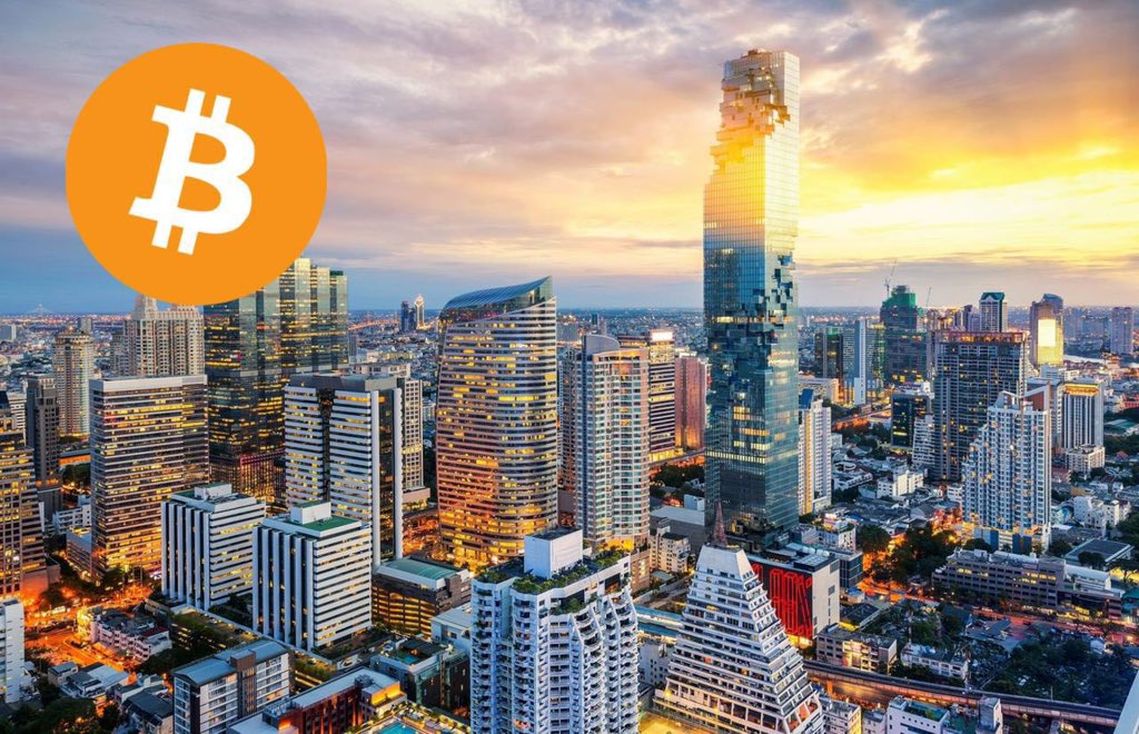 JUST IN: Thailand's Shocking Crypto Currency Swap Plan! 🚀 —  Thailand crypto news, foreign currency exchange Thailand, Bitcoin adoption Asia 2025