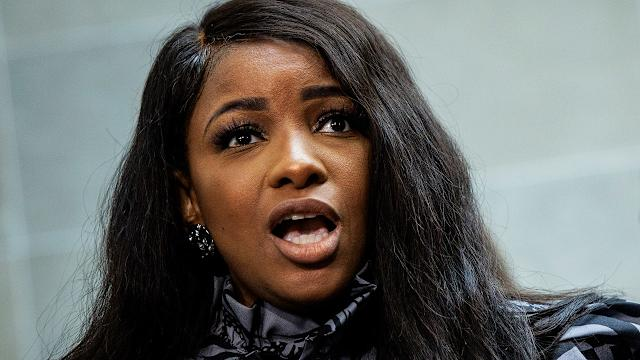 Jasmine Crockett Eyes Supreme Court Seat? Shocking Reveal! —  Jasmine Crockett Supreme Court ambitions, future of diversity in judiciary, women in law leadership 2025