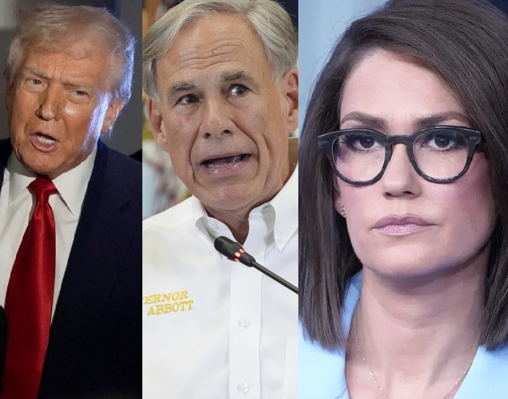 Jessica Tarlov Unmasks Fox's Texas Gerrymandering Lies! —  Jessica Tarlov exposes gerrymandering lies, Texas political scandal 2025, Trump power grab revelation