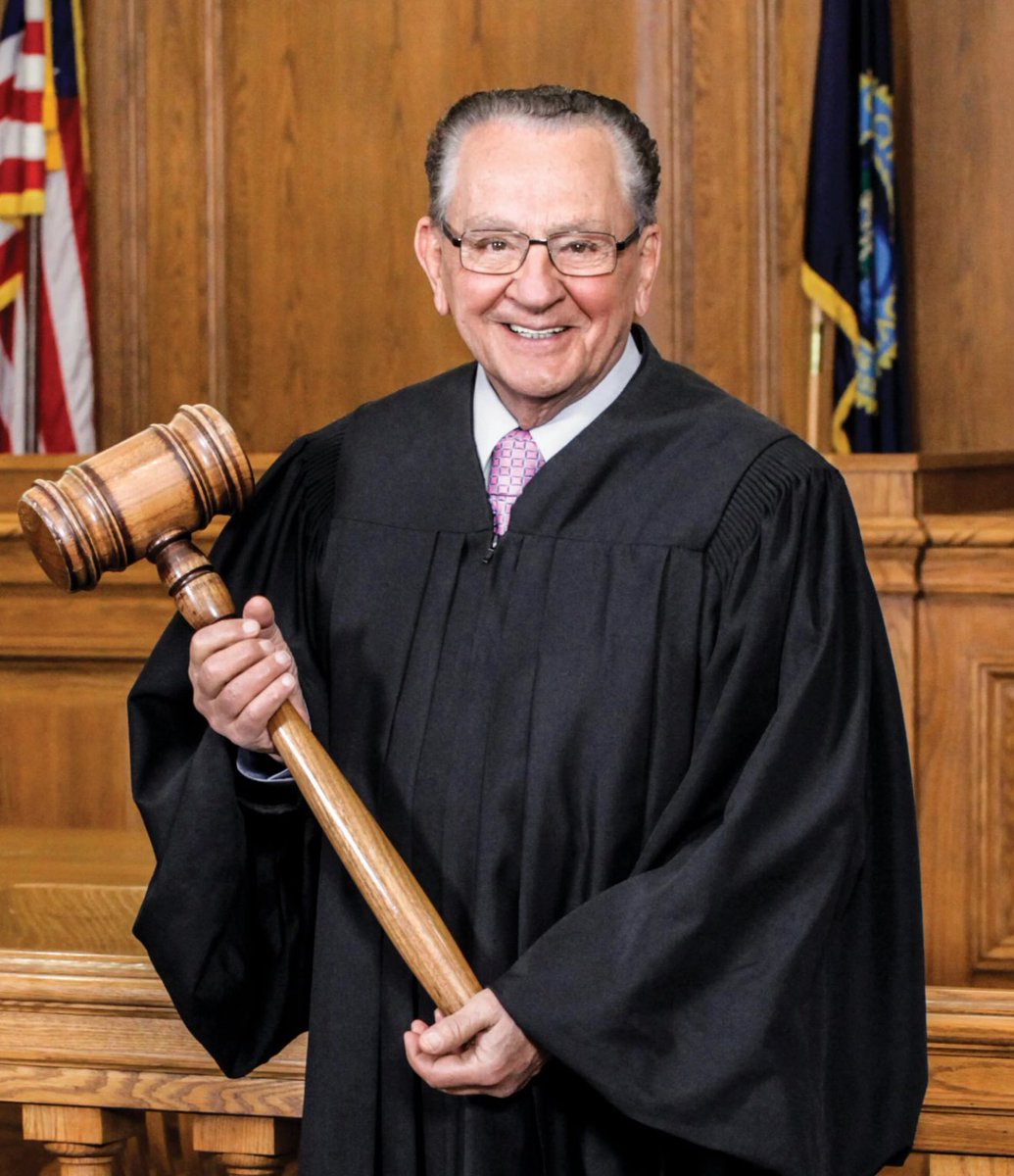 Judge Frank Caprio's Shocking Death: A Nation Mourns —  Frank Caprio tribute, America's kindest judge legacy, inspiring judges of 2025
