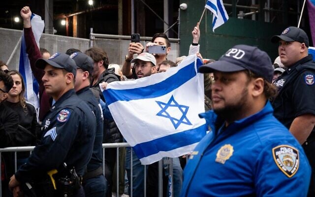 Judge Rules Flag Destruction as Anti-Jewish Discrimination! —  discrimination against Jewish symbols, U.S. flag protection laws 2025, judicial rulings on hate speech