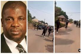 Just In: Emeka Offor's Thugs Threaten Election Results! —  breaking news, election violence, political unrest